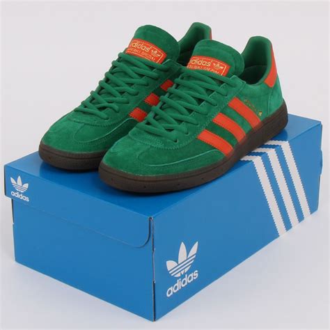 adidas schwarz grün orange|green adidas originals.